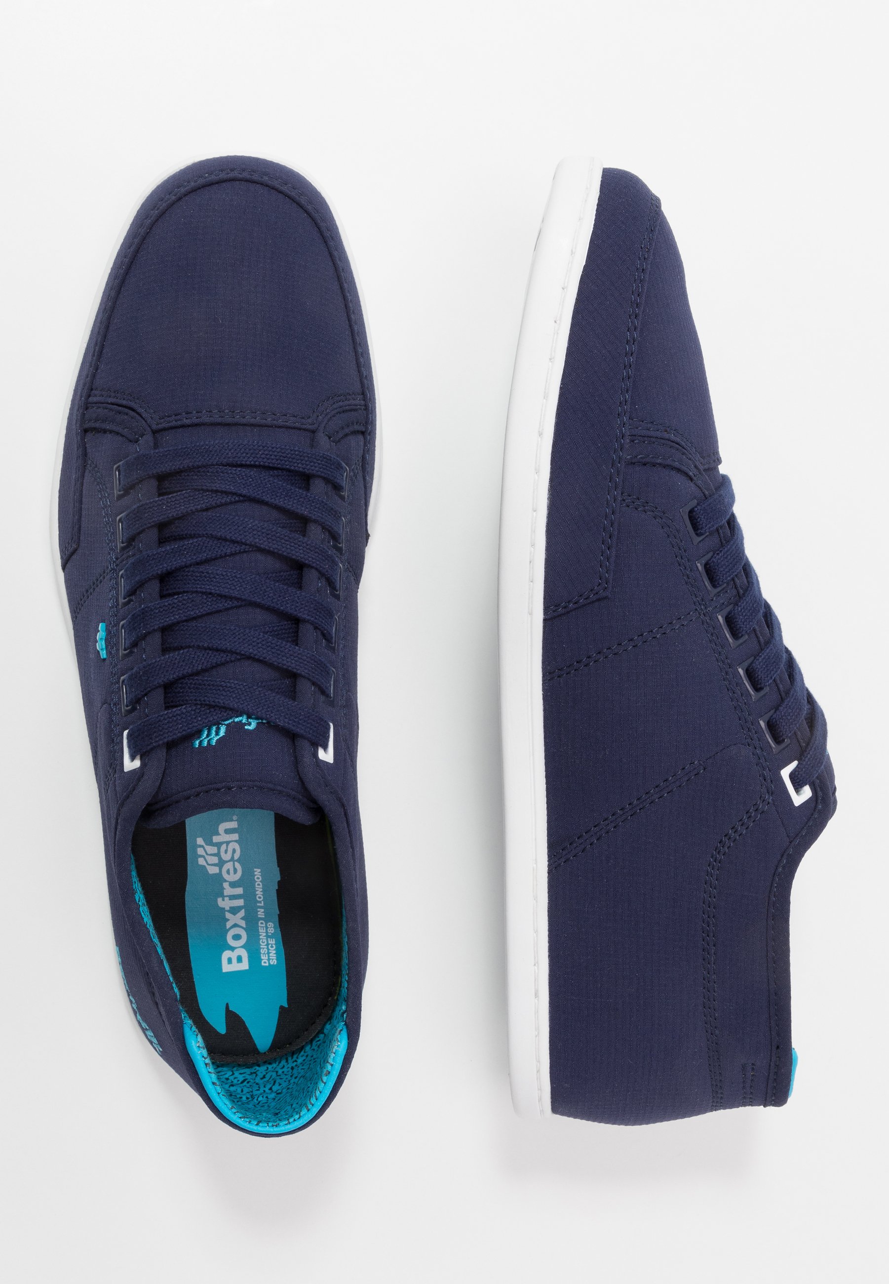 boxfresh sparko navy