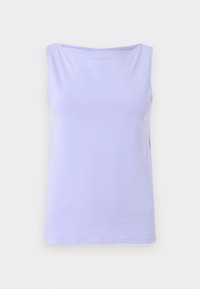 Top - warm violet