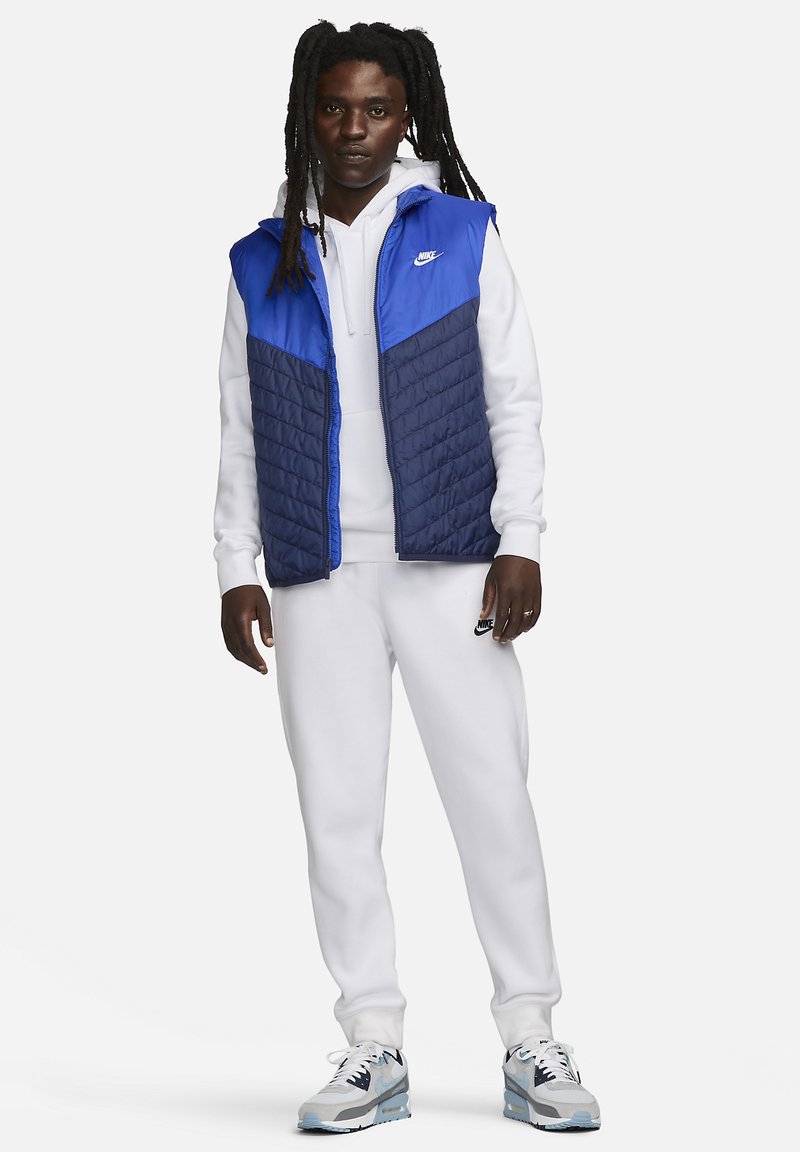 Nike Sportswear Bodywarmer donkerblauw