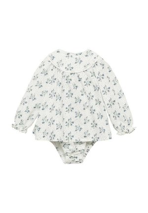 Mango Kids Dnevna obleka - off white
