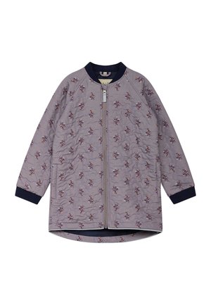 BIANCANNM - Bomberjacke - print lavender