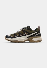 X ULTRA 360 EDGE - Hikingskor - stone gray/phantom/hushed violet