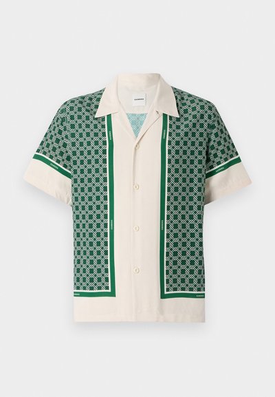 sandro FENCE - Chemise - super green
