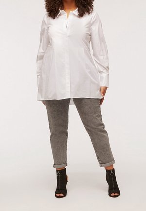 Blus - white