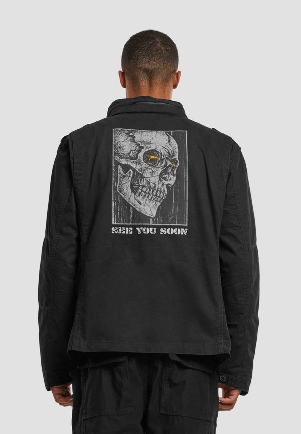 SEE YOU SOON BRITANNIA - Übergangsjacke