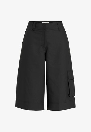 Rouge Edit, CULOTTES MID-WAIST - Jupe trapèze - meteorite
