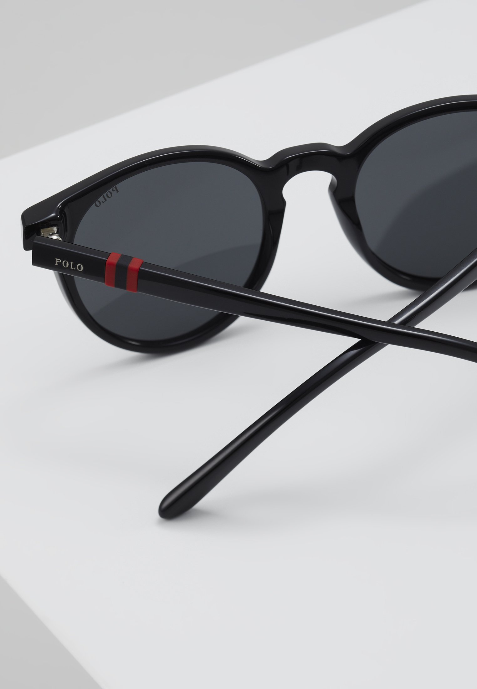 Polo Ralph Lauren Occhiali da sole - black/nero - Zalando