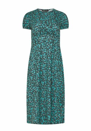 M&Co, PETITE DRESSES - Jurk - green