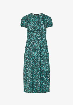 M&Co, PETITE DRESSES - Jurk - green