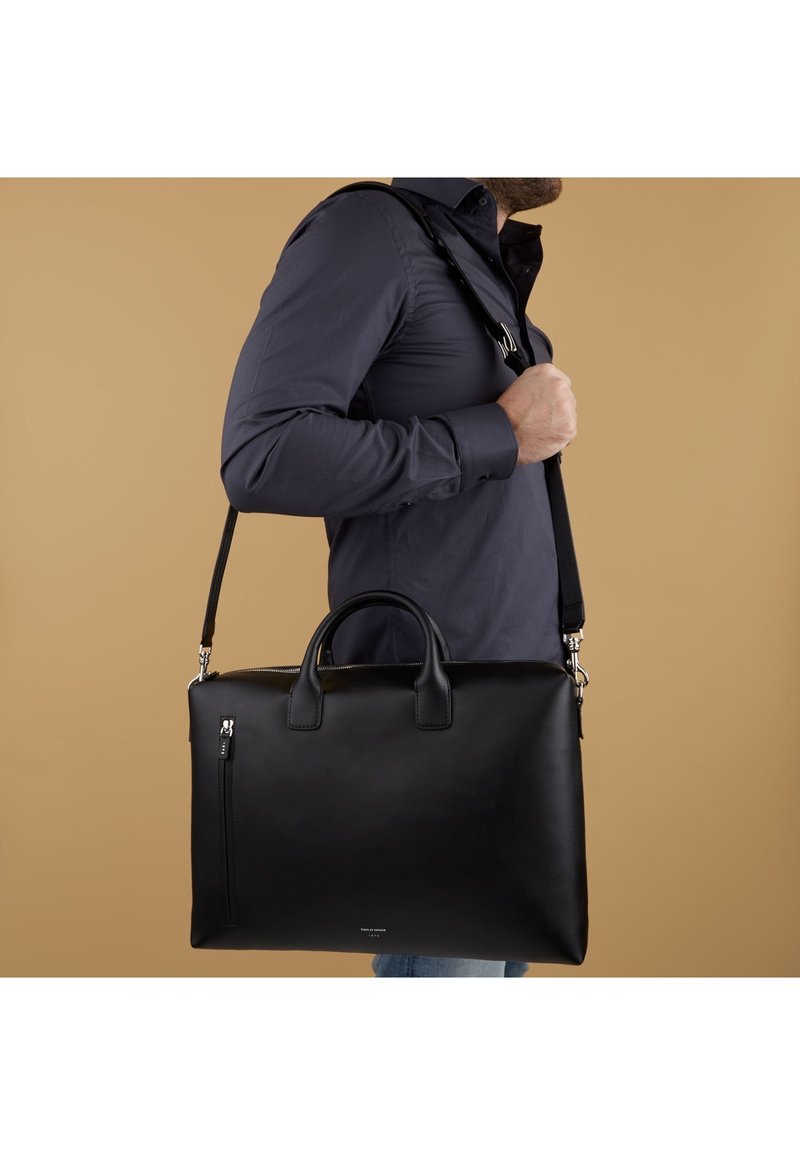 Tiger of Sweden Laptop bag - schwarz/black - Zalando.de