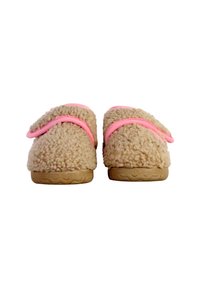 Victoria Shoes SCRATCH  - Scarpe neonato - beige