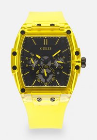 Guess - UNISEX - Rannekello - yellow Pienoiskuva 1