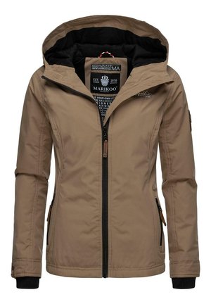 BROMBEERE - Übergangsjacke - taupe