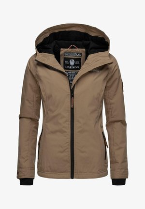 Marikoo HONIGBEERE - Parka - taupe