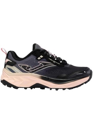 Joma TUNDRA - Zapatillas - black