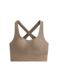 COMPRESSIVE BLOCK - Felső - beige