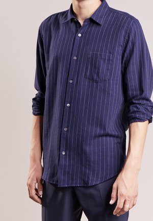 Camisa - dark blue