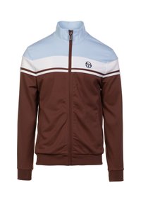 Giacca sportiva - cappuccino celestial blue