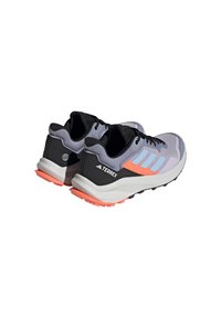 Adidas Terrex TRAILRIDER TRAIL - Trail hardloopschoenen - silvio bludaw corfus