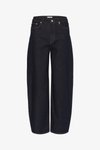 MAE - Φαρδύ τζιν - dark blue rinse