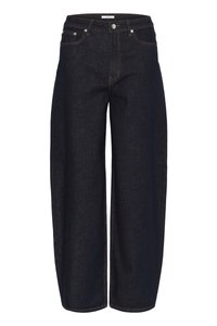 MAE - Baggy jeans - dark blue rinse