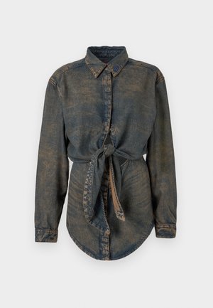 Diesel DE-SUSAN-S - Haljina-majica - blue denim