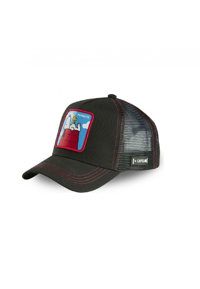 Capslab Cap black Zalando.ie