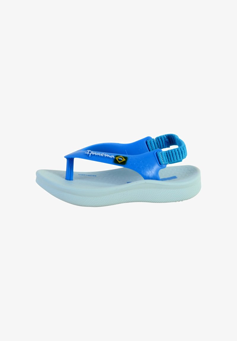 Ipanema TONG ANAT SOFT - Teenslippers - blue blue