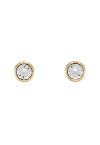 SINAA - Náušnice - gold-coloured/crystal
