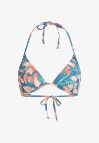 Nepasirinkta, blue painted tropics