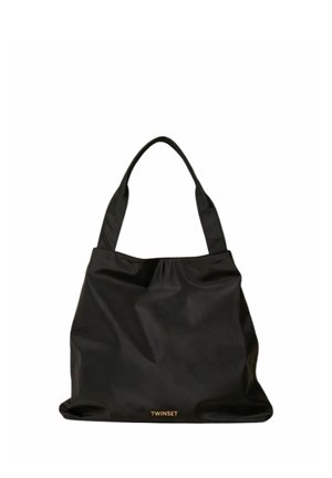 MORBIDA - Shopping bag - nero
