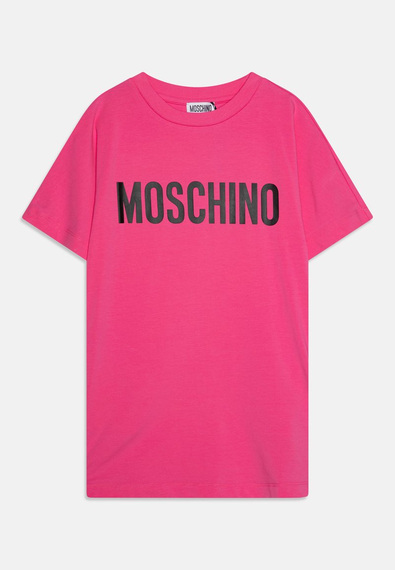 MOSCHINO - DRESS - Vestido ligero - azalea pink, Ampliar