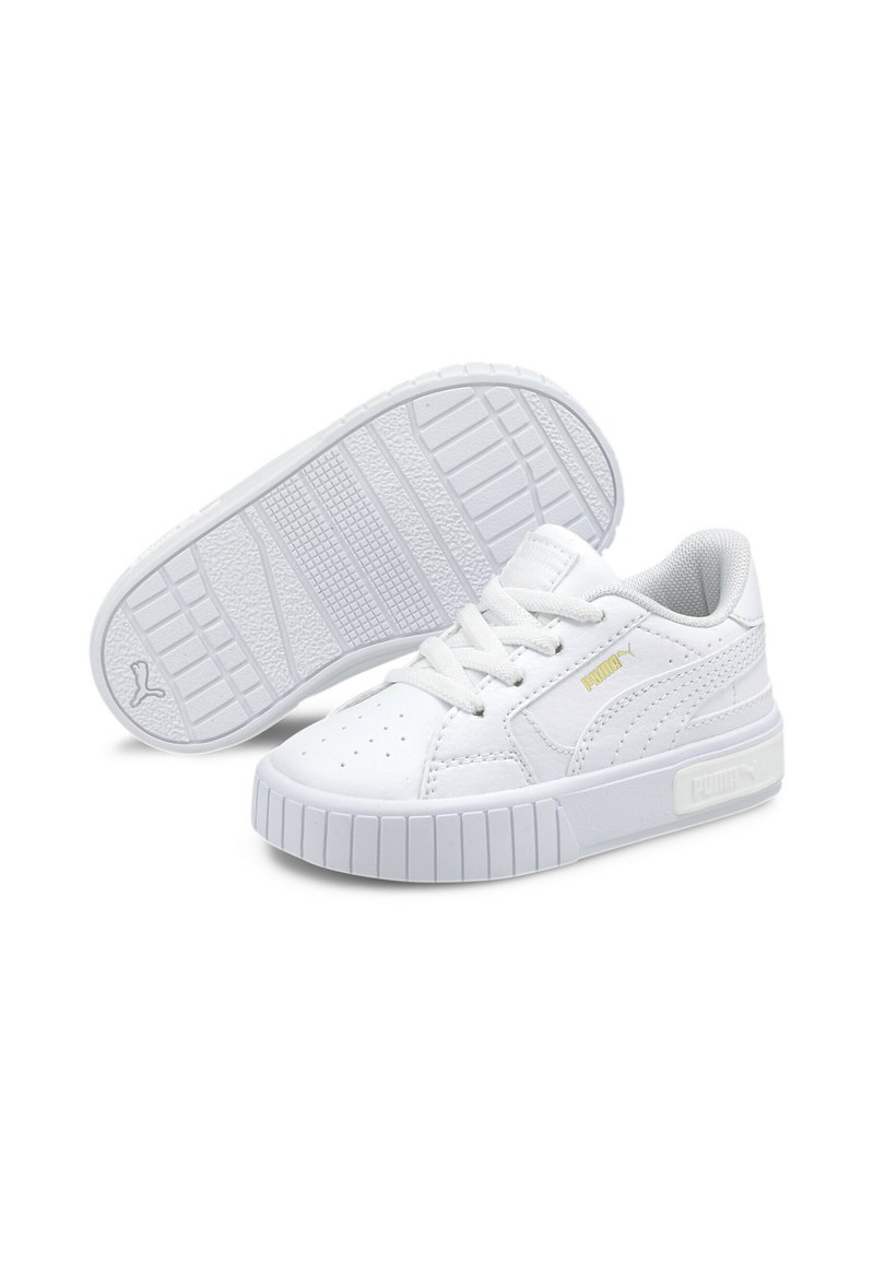 Kinder Sneaker low | Puma CALI STAR Sneaker low puma white-puma white/weiß - WT34988 Kinder Sneaker low | Puma CALI STAR Sneaker low puma white-puma white/weiß - WT34988