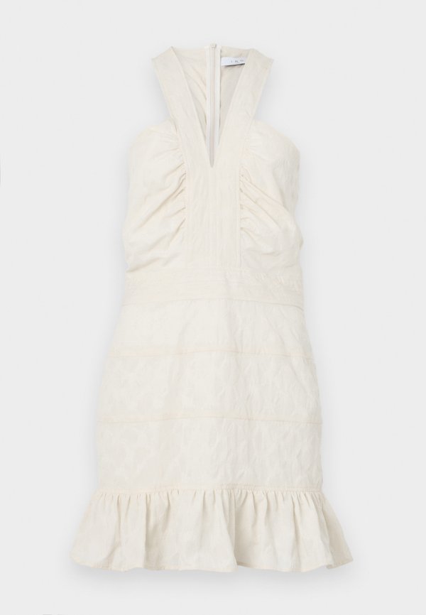 HORIA - Day dress - ecru3
