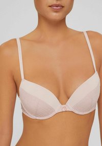 Esprit MODERN CLASSIC PUSH UP BRA - Push-up-bh'er - old pink
