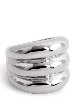 DUNE - Anillo - silver-coloured