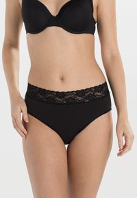 DIM COTON PLUS 2 PACK - Fecskék - noir