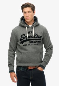 Superdry & Co Bluza z kapturem