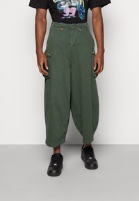 Jaded London Kapsáče - dark green