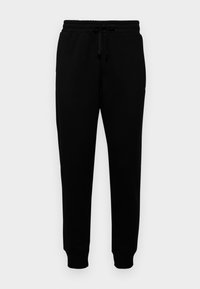 P-TARGA - Spodnji deli trenirk - black