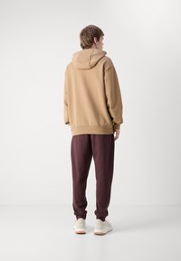 BOSS SULLIVAN  - Mikina s kapucí - open beige