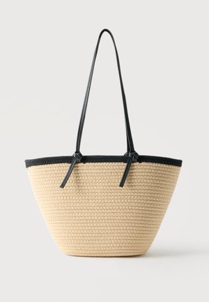 VMCAROLYN - Shopping Bag - natural/black