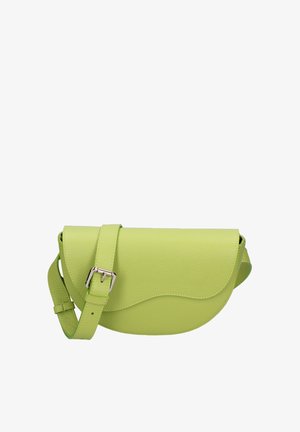 Roberta Rossi Sac banane - green