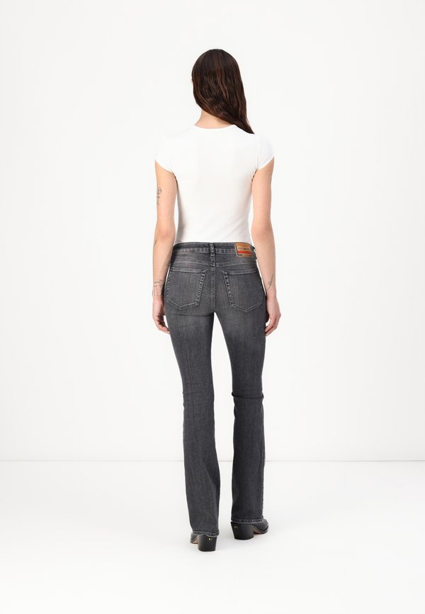 EBBEY - Bootcut jeans2