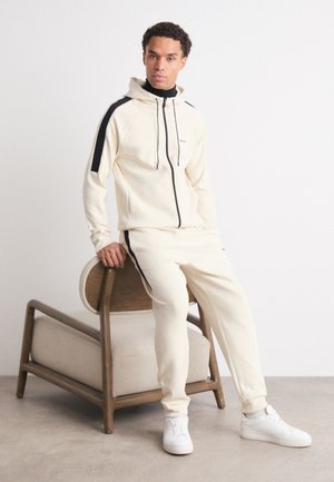 TRACKSUIT SET - Melegítő - open white
