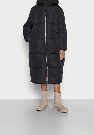 Vinterkappa /-rock - black
