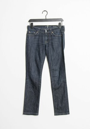 7 for all mankind Jeans Straight Leg - blue