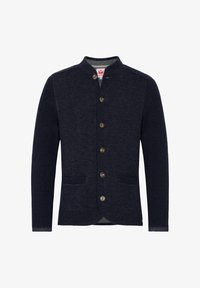 Ausgewählt, dunkelblau