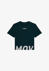 Selezionato, dark green