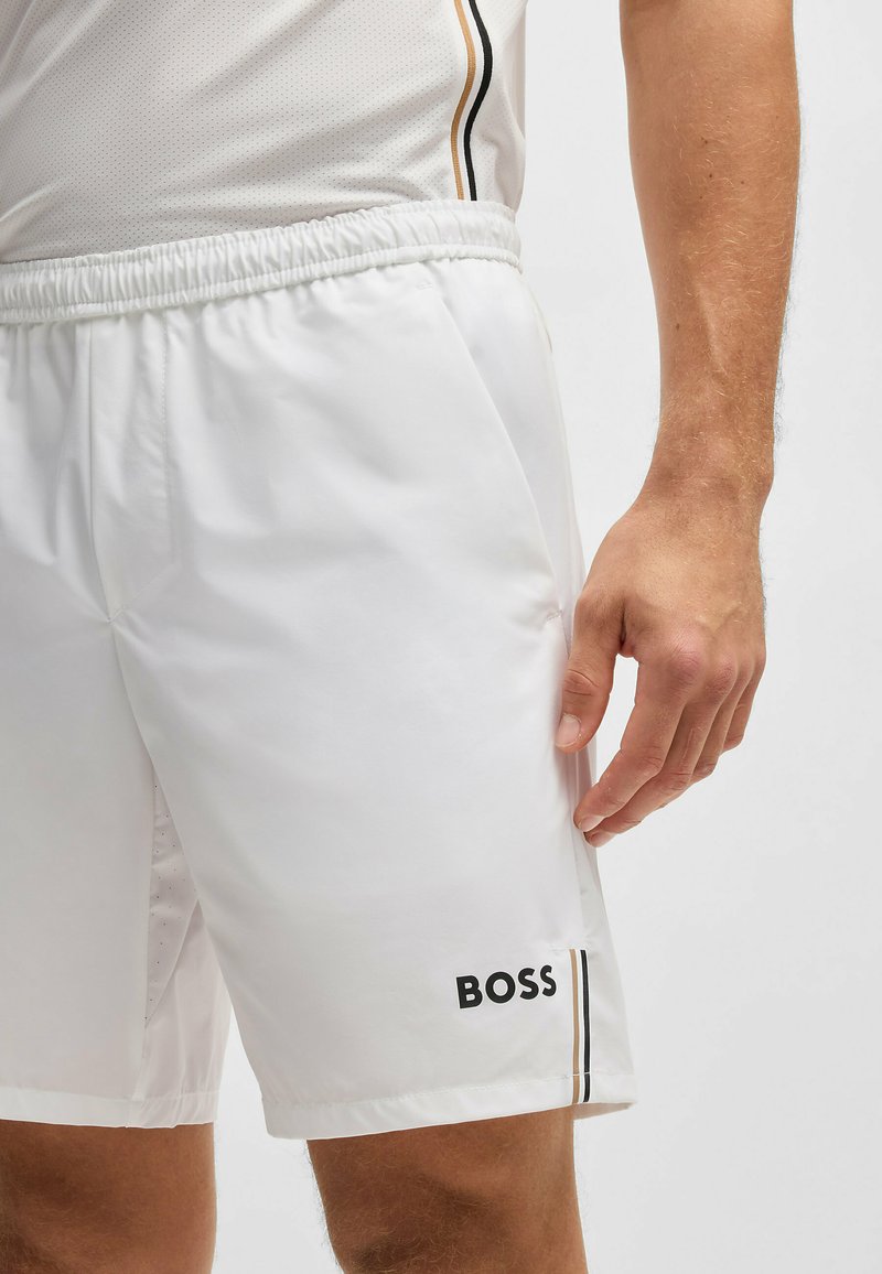 BOSS Sports shorts white